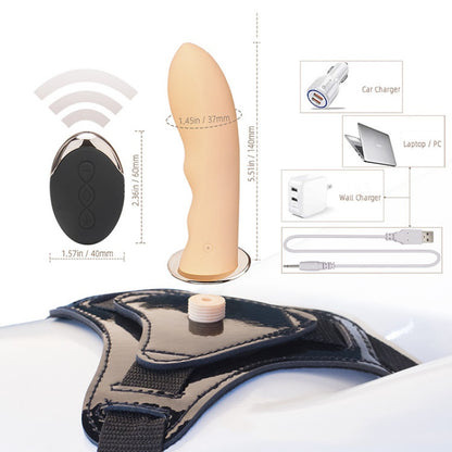 StealthWave Dildo - image 0