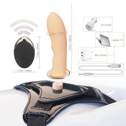 StealthWave Dildo - image 0