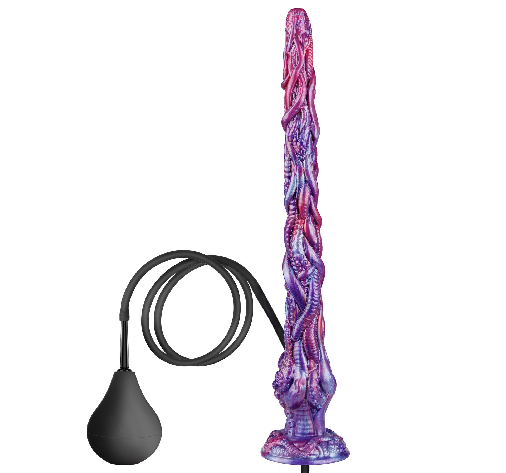 Smart Octopus Monster Dildo 18.7 Inches - Squirting Fantasy Edition - image 7