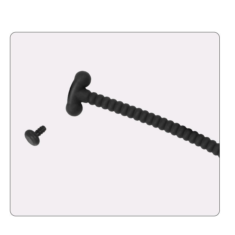 Silicone Hollow Urethral Sound - image 1