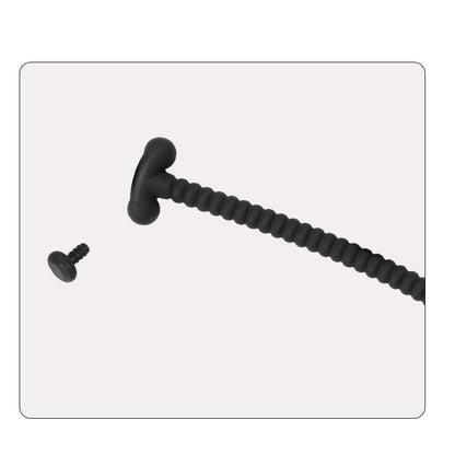 Silicone Hollow Urethral Sound - image 1