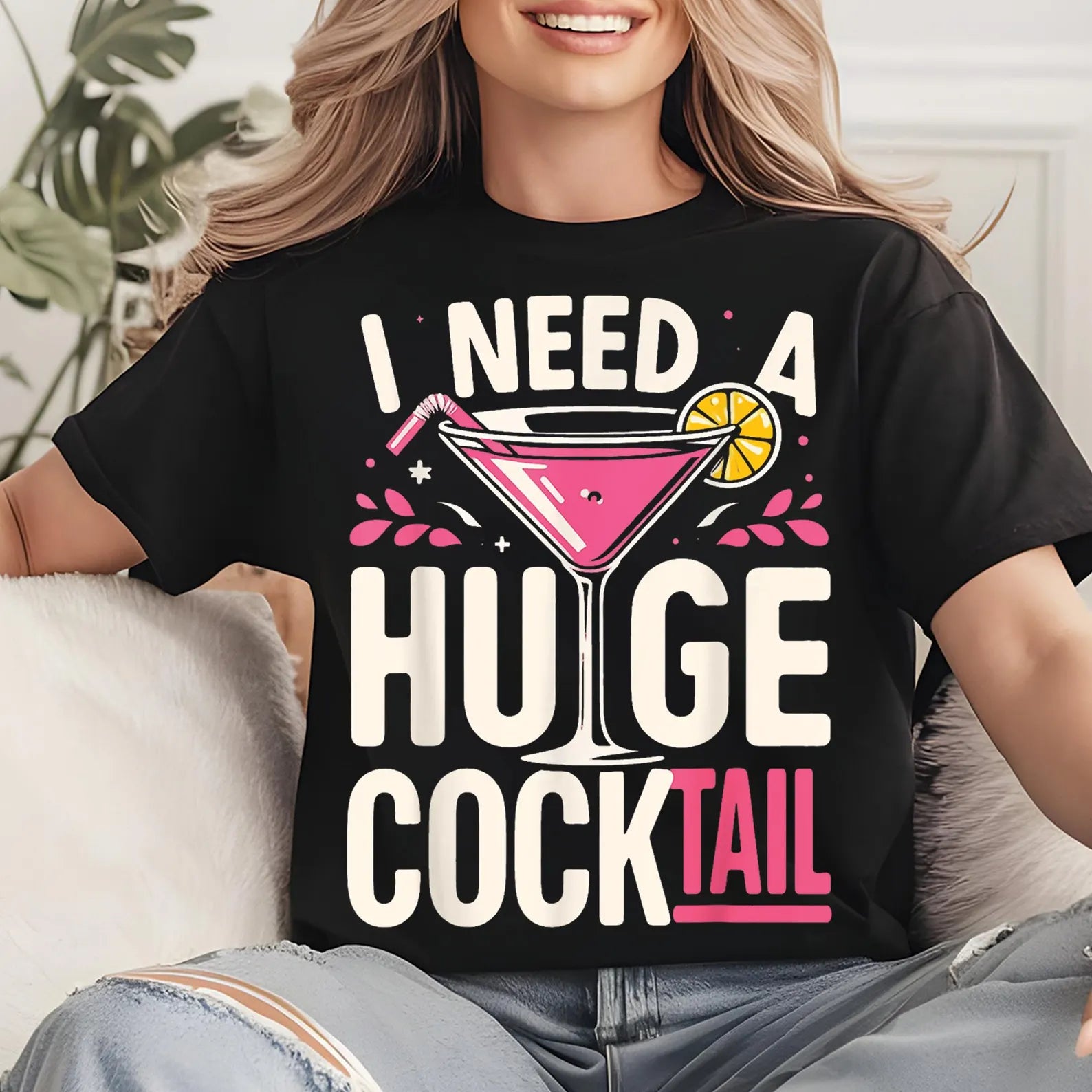 Embarrassing Inappropriate T-Shirt - image 1