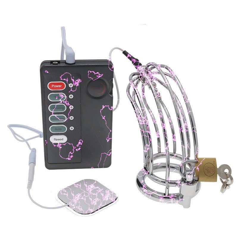 Electro Chastity Cage  - image 1