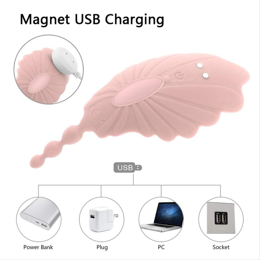 Butterfly Sex Vibrator Seashell Remote Sex Toy for Women - image 2