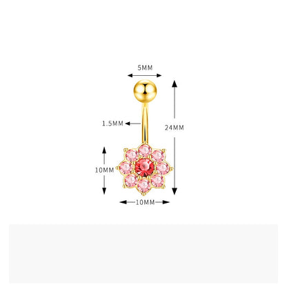 Belly Button Ring Piercing Jewelry - image 8