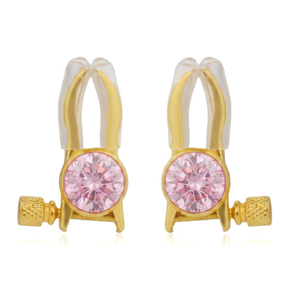 Crystal Base Adjustable Nipple Clamp - image 12