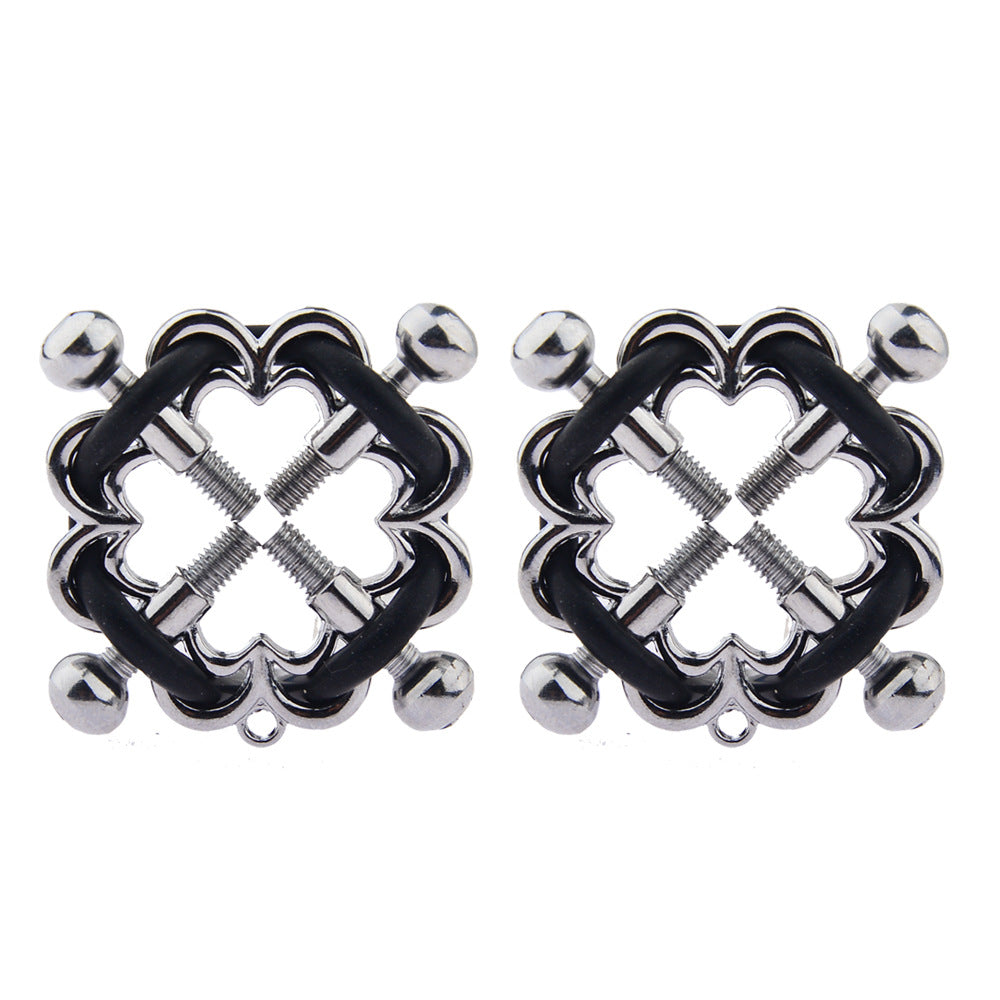 Sakura Electric Nipples Clamps - Nipple Clamps - image 1