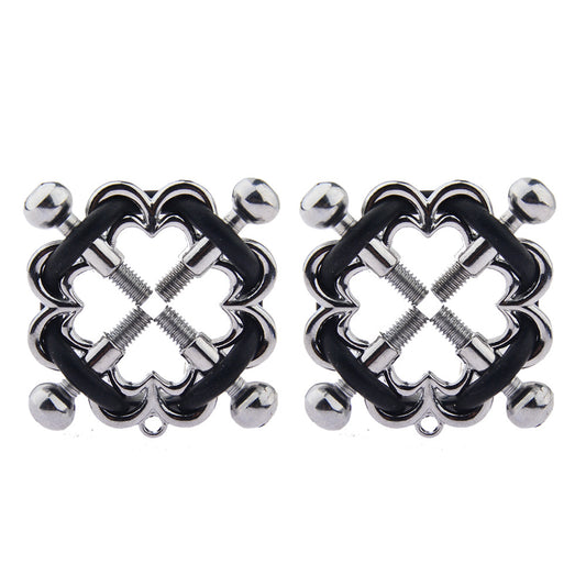 Sakura Electric Nipples Clamps - Nipple Clamps - image 1