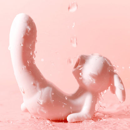 3-in-1 Rabbit Clitoral Suction & G-Spot Vibrator - image 5