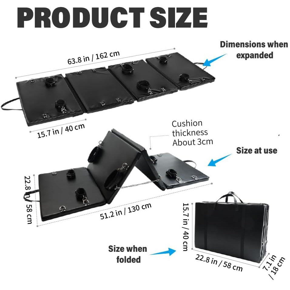 Foldable Bondage Board - image 9