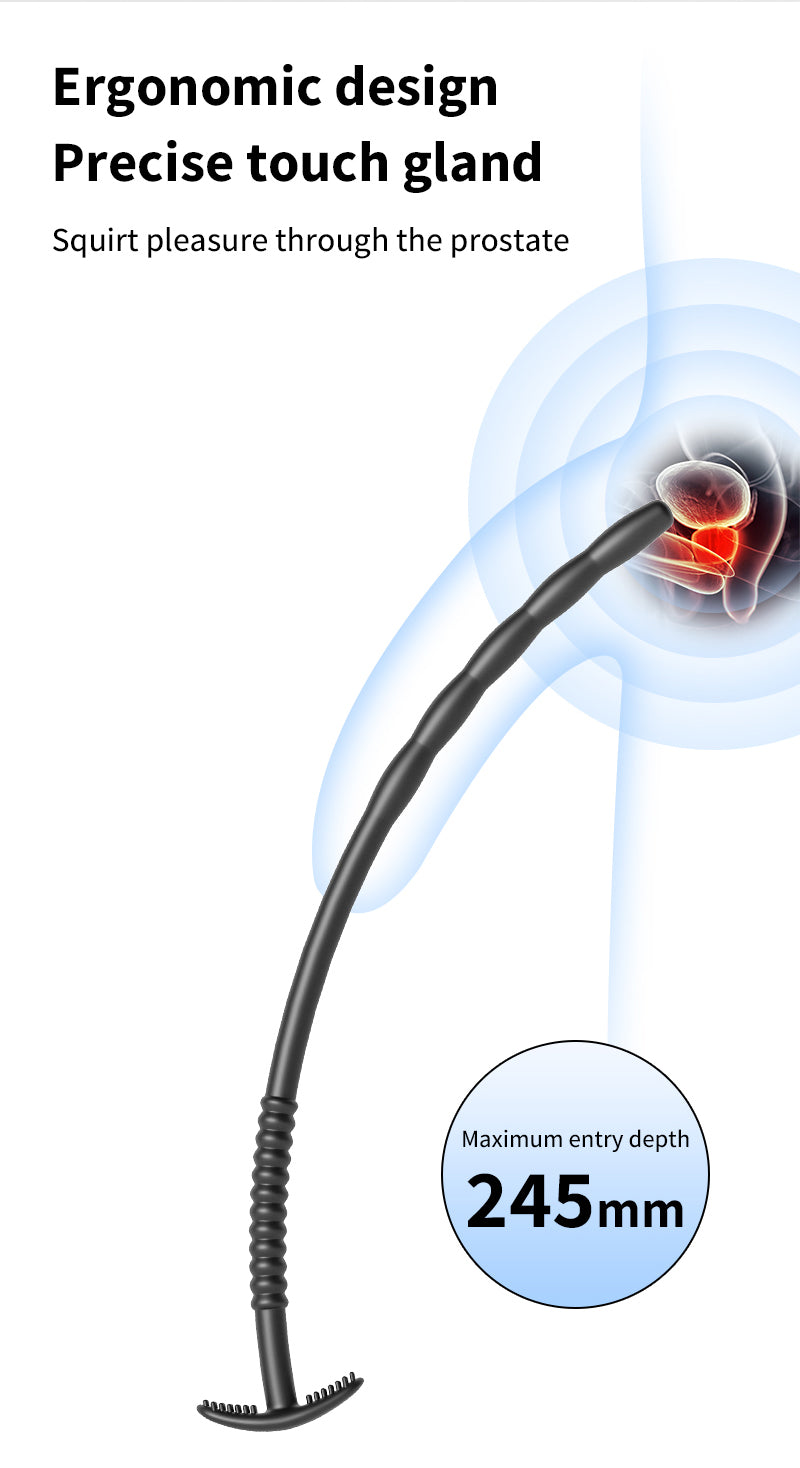 Silicone Urethral Exploration Plug - image 14