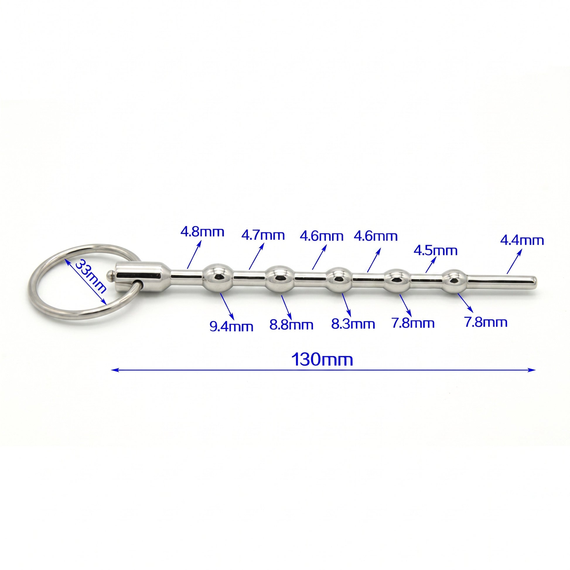 Urethral Stimulator & Conductive Ring Set - image 2