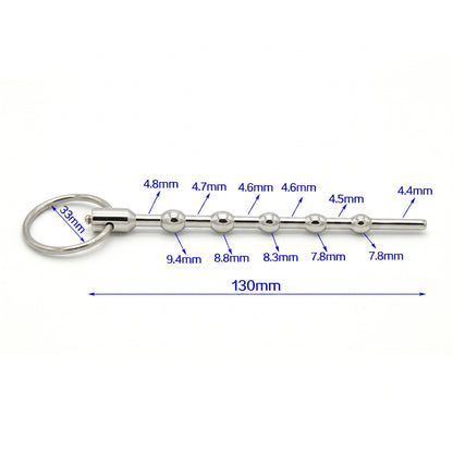 Urethral Stimulator & Conductive Ring Set - image 2