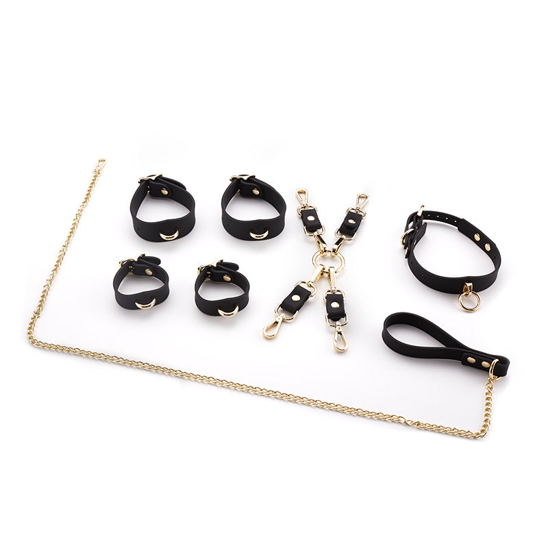 SM Luxurious Leather Kinky Tools Set - image 1