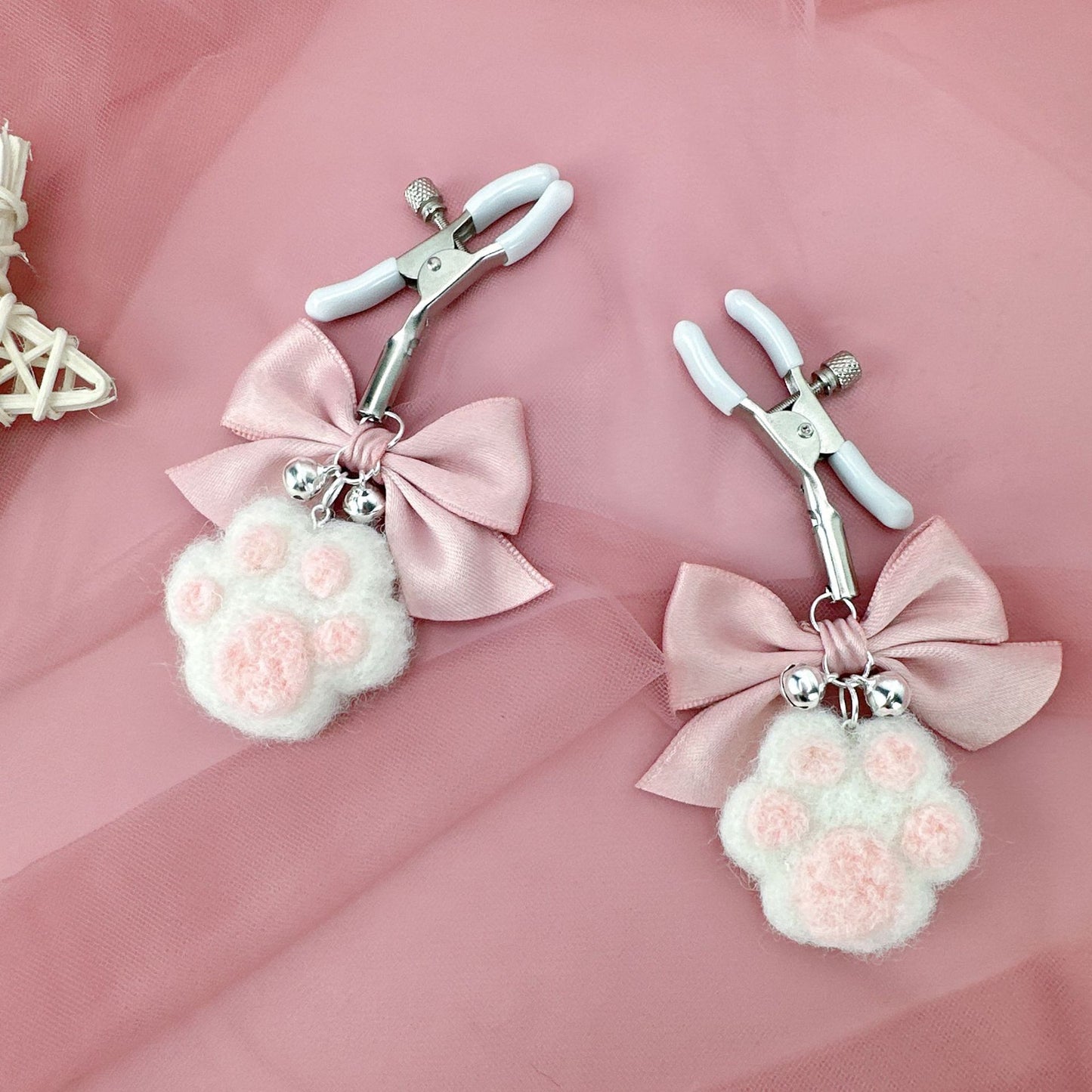 Meow Pressure Pink Paw Collection - image 4