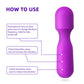 The Eva Vibrator Wand Sexual Massager - image 3