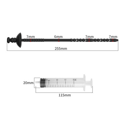 Aeroseal Urethral Plug - M & syringe - image 5