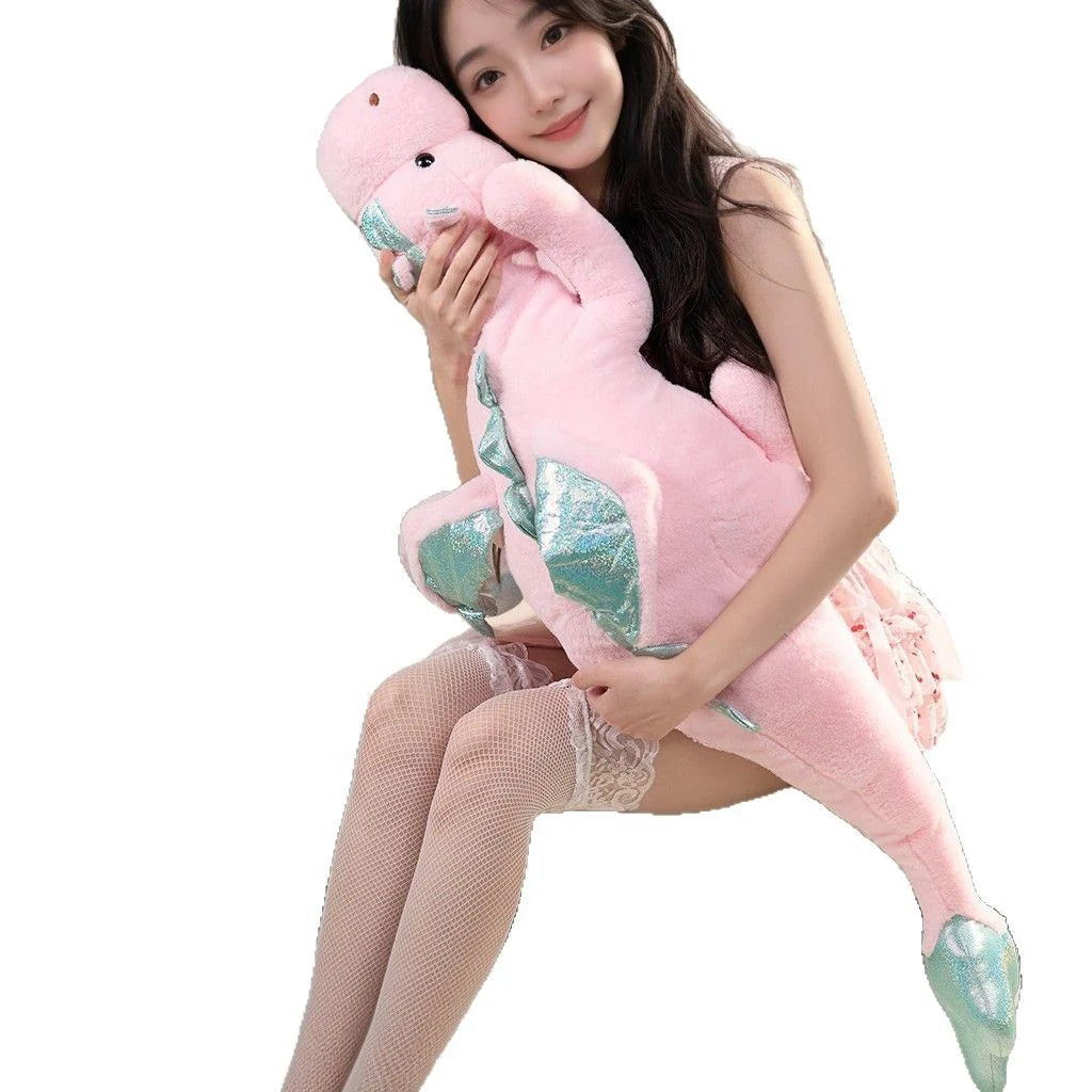 Pink Dragon Plush Toy Machine - Pink Dragon - image 3