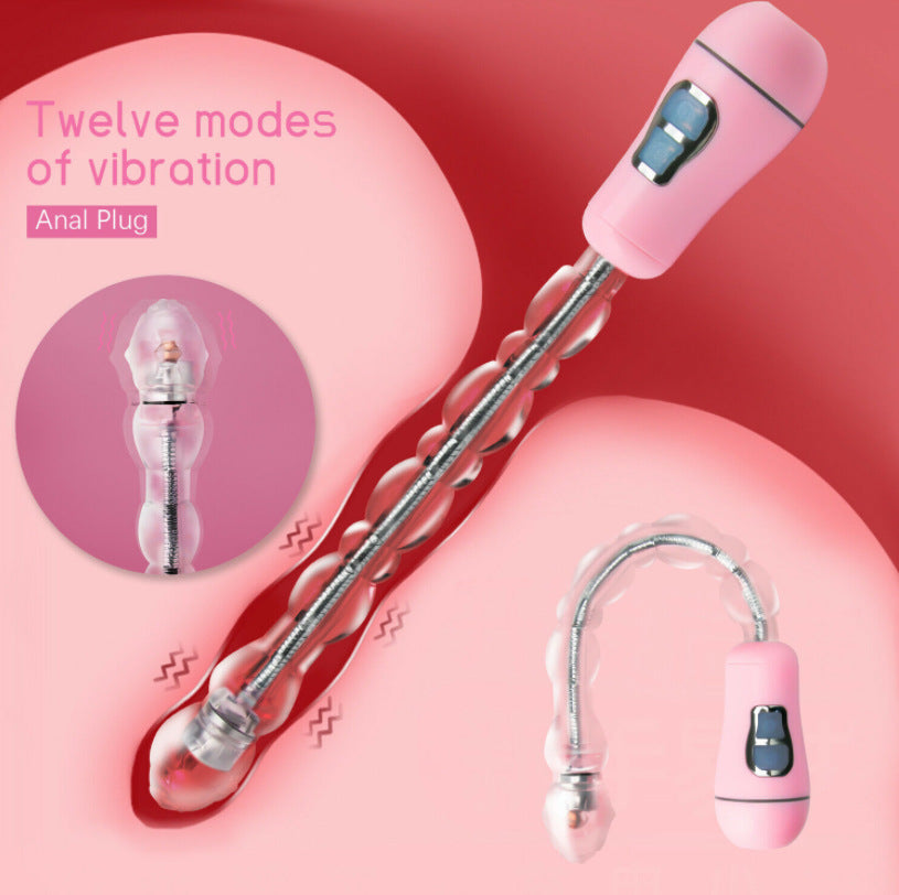 Sleek & Powerful 12-Speed Vibrator – Perfectly Sized for Intense Pleasure - image 9