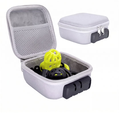 1pc Locking Storage Box - image 4
