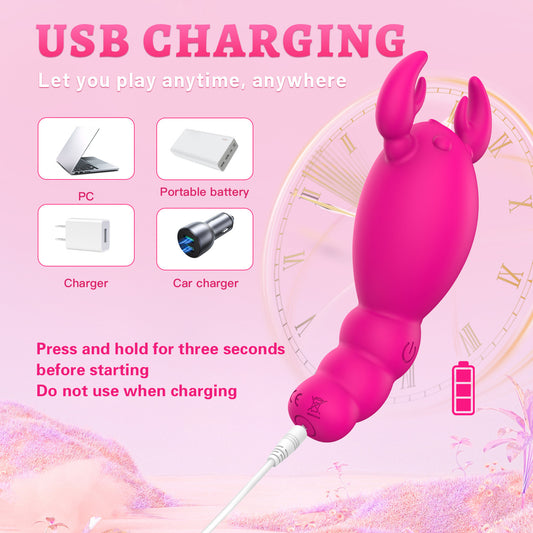 Scorpio Women Vibrator Intimate Massager - image 1