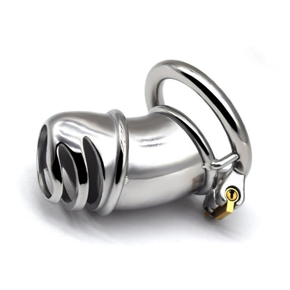 Slave Restraint Trainer Chastity Cage - image 2