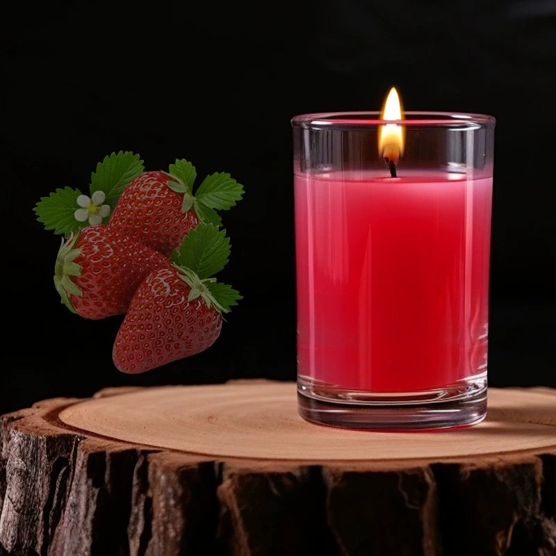 Multi-Shape SM Aromatic Wax Drip - Strawberry Scent - image 27