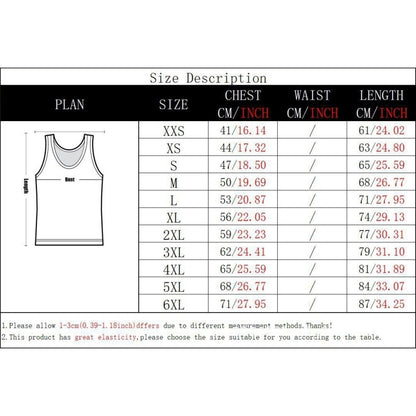 Men's Tom Of Finland Print Tank Top - image 1
