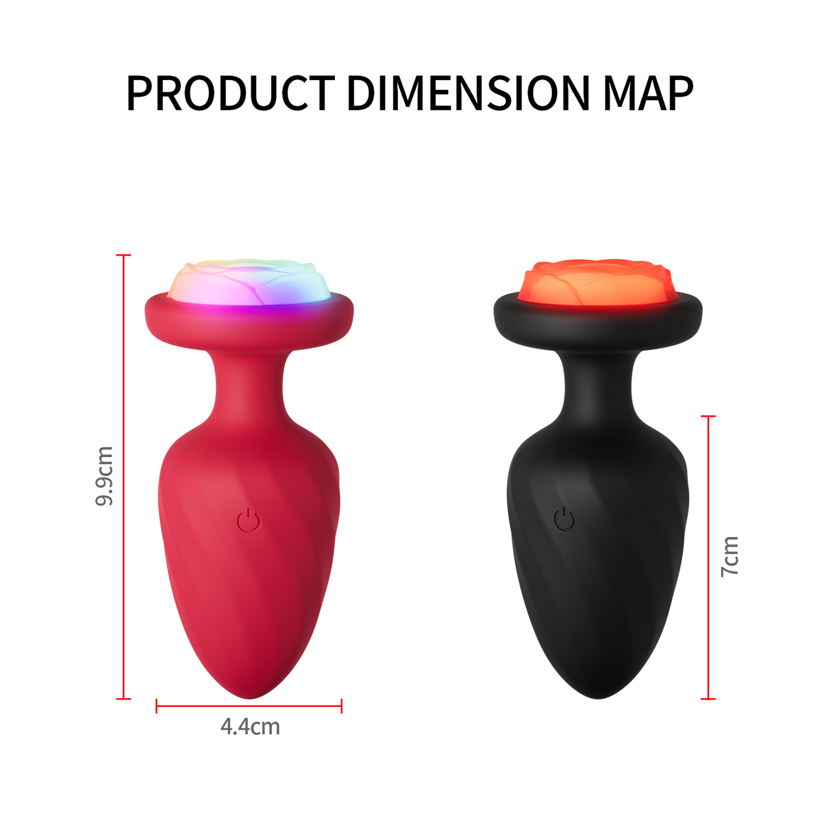 Nebula Desire Anal Plug - image 17
