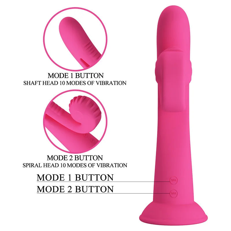 Brand New Snail Vibrator - image 3
