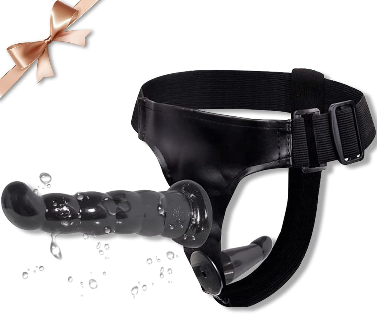 Ultimate Strap-On Harness Anal Plug - image 6