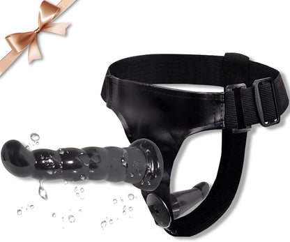 Ultimate Strap-On Harness Anal Plug - image 6