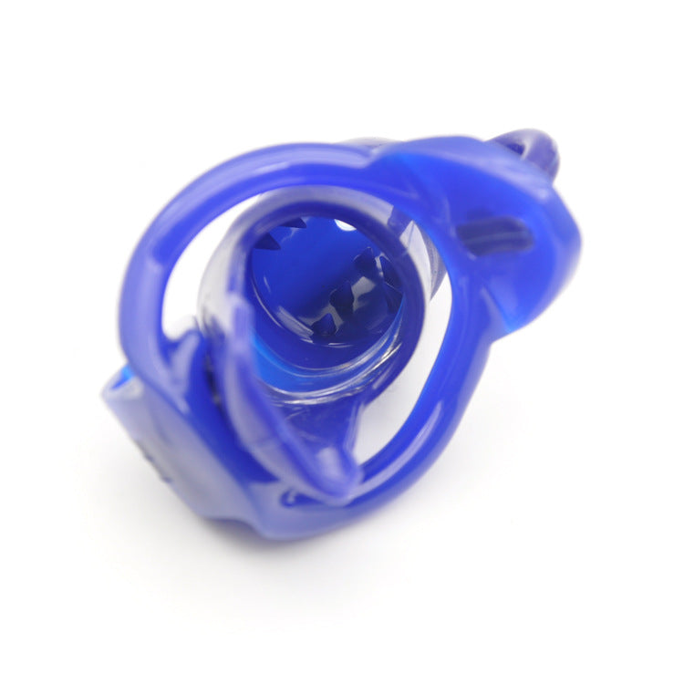 Chastity Cage with Inner Spikes - image 4