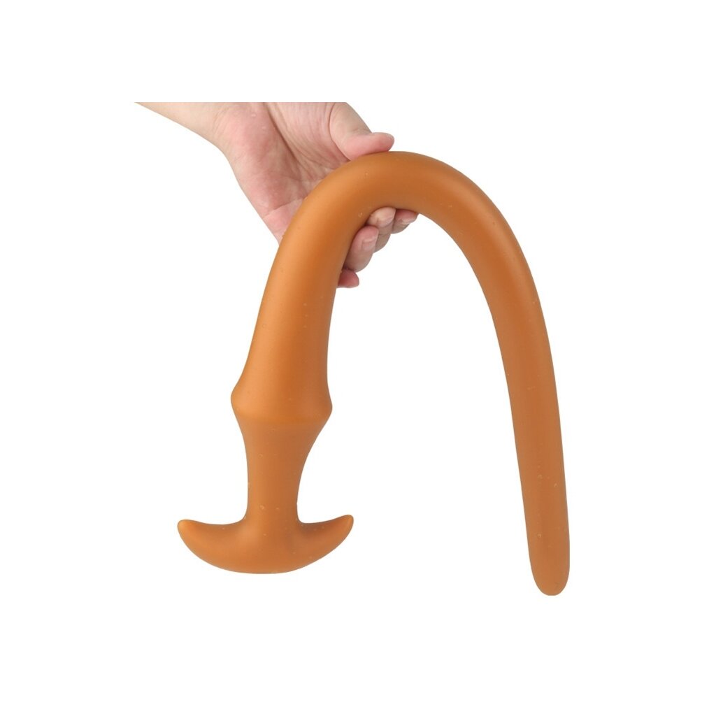 Super Long Flexible Butt Plug - image 5