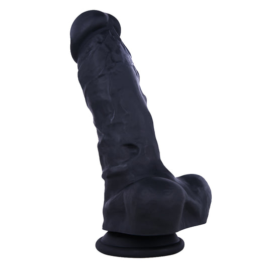 Realistic Veined Silicone Dildo - image 0