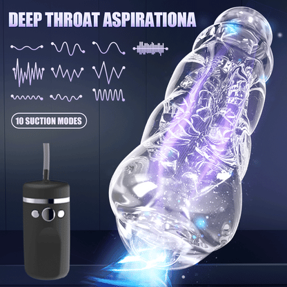 Transparent Male Stimulator - image 4