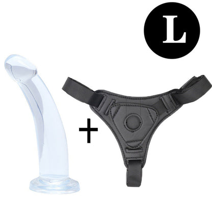 RubyRiders  - Clear - L - image 1