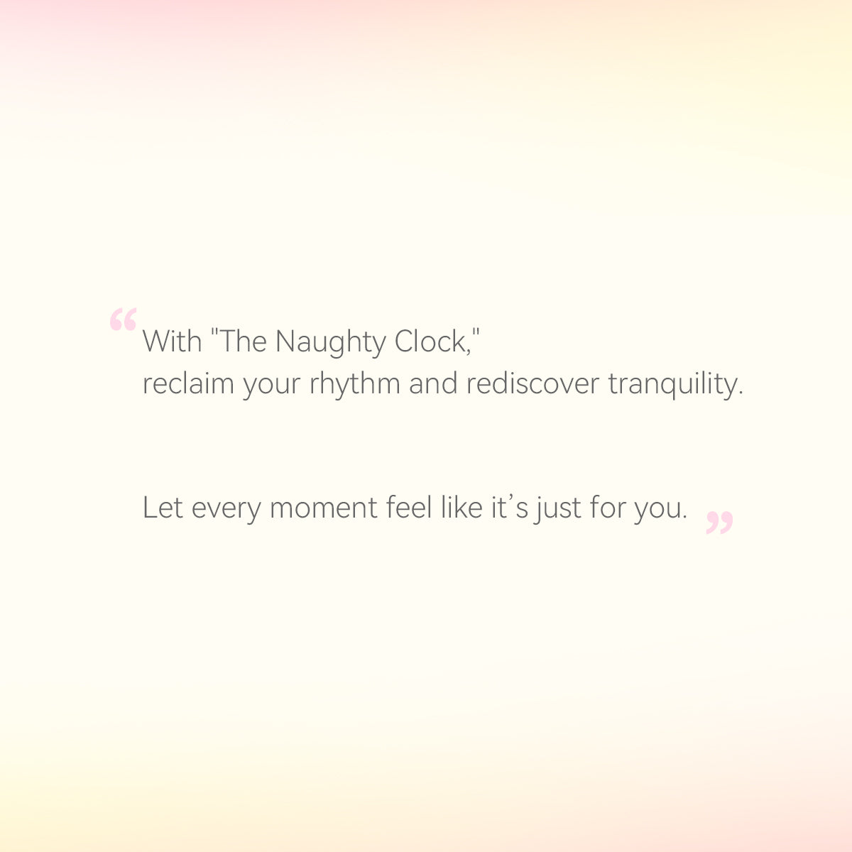 Naughty Clock Women Vibrator - image 12