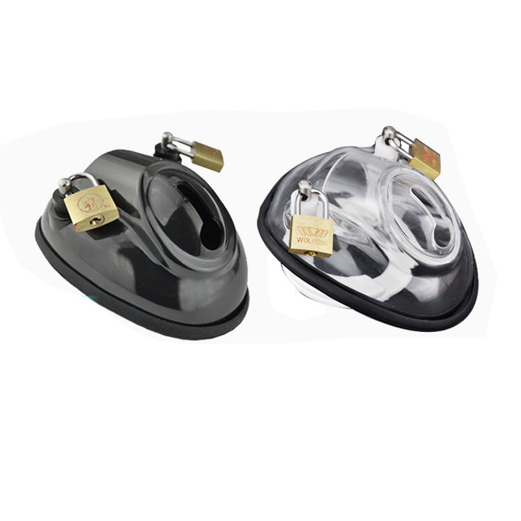 Solitary Confinement Chastity Cage - image 0