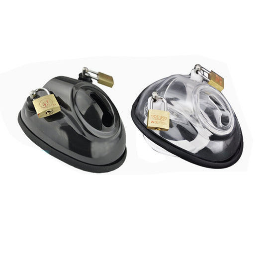 Solitary Confinement Chastity Cage - image 0