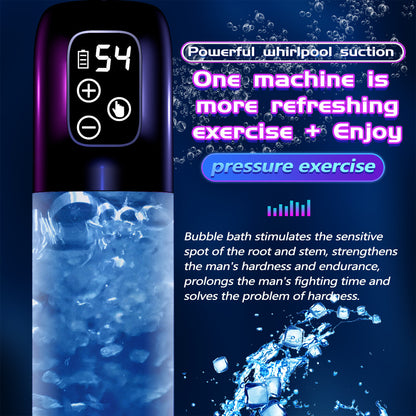 Automatic Swirl Smart Penis Pump - image 2