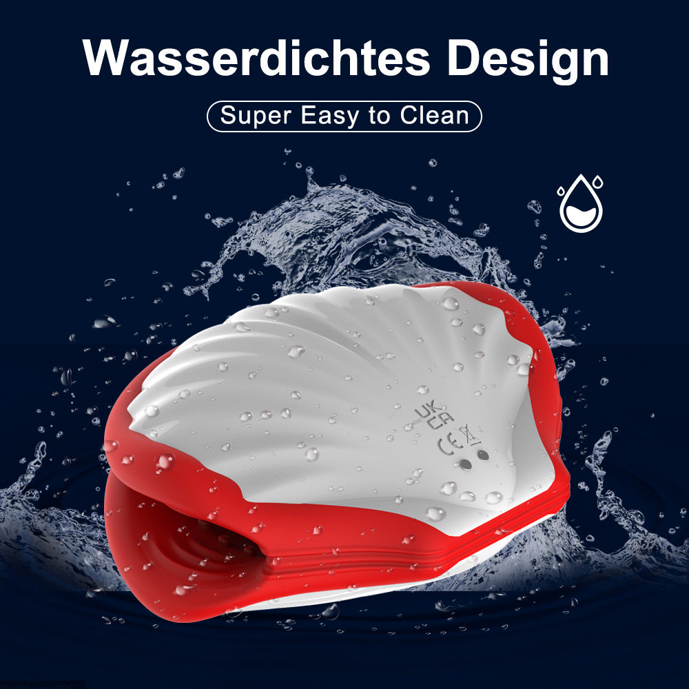 Male Shell Texture Masturbator - image 7