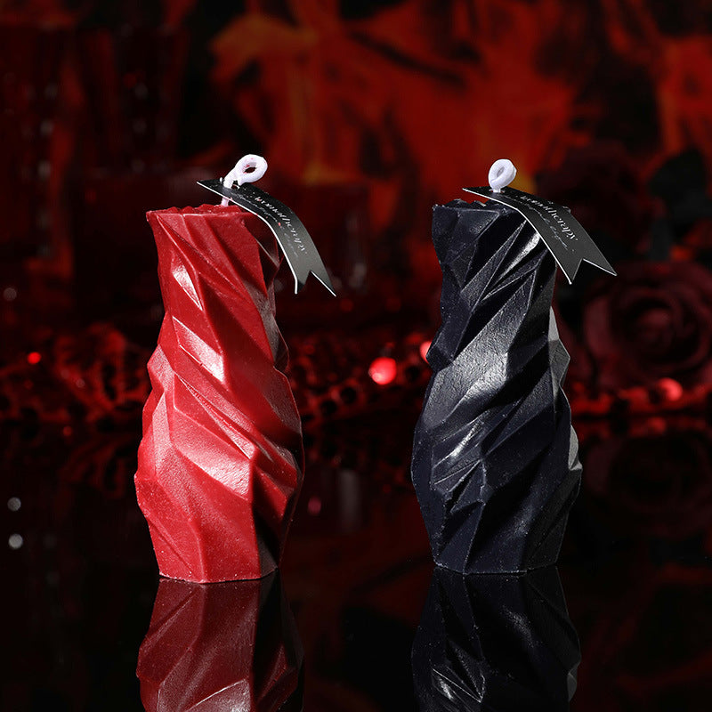 Geometric Sensual Candle – Low-Temperature - image 2