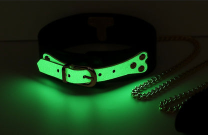 SM Erotic Glow-in-the-Dark Bondage Set - image 3