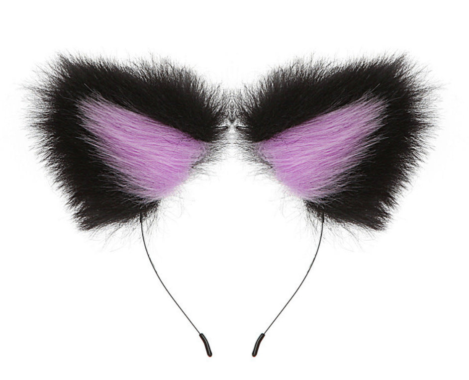 Cat Ears - Purple - image 2