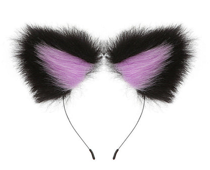 Cat Ears - Purple - image 2