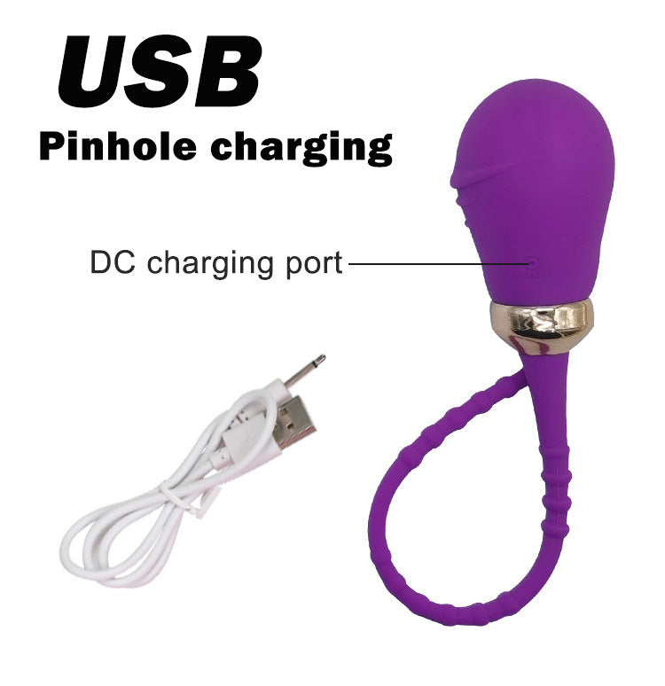 USB Rechargeable Vibrating Urethral Sound Rod 10 Vibe Modes - image 1