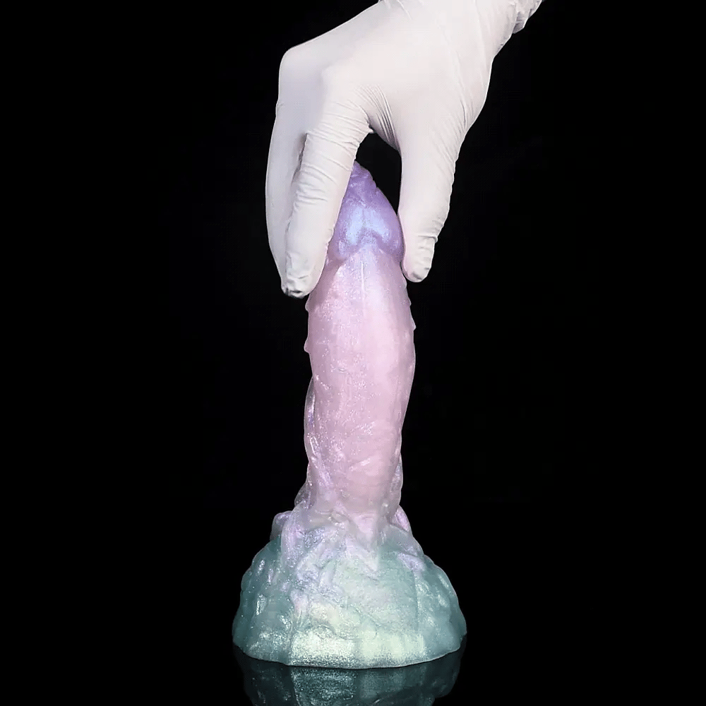 Dreamspawn Silicone Fantasy Dildo - 4.6 Inch - image 3