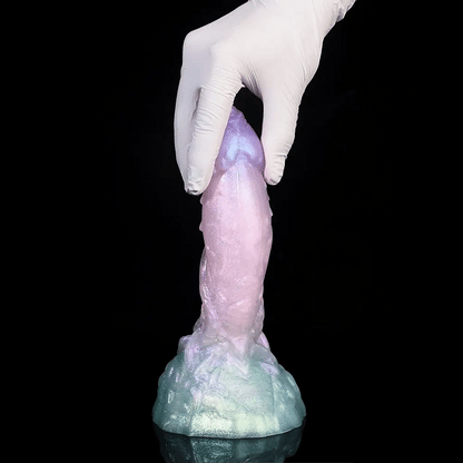 Dreamspawn Silicone Fantasy Dildo - 4.6 Inch - image 3