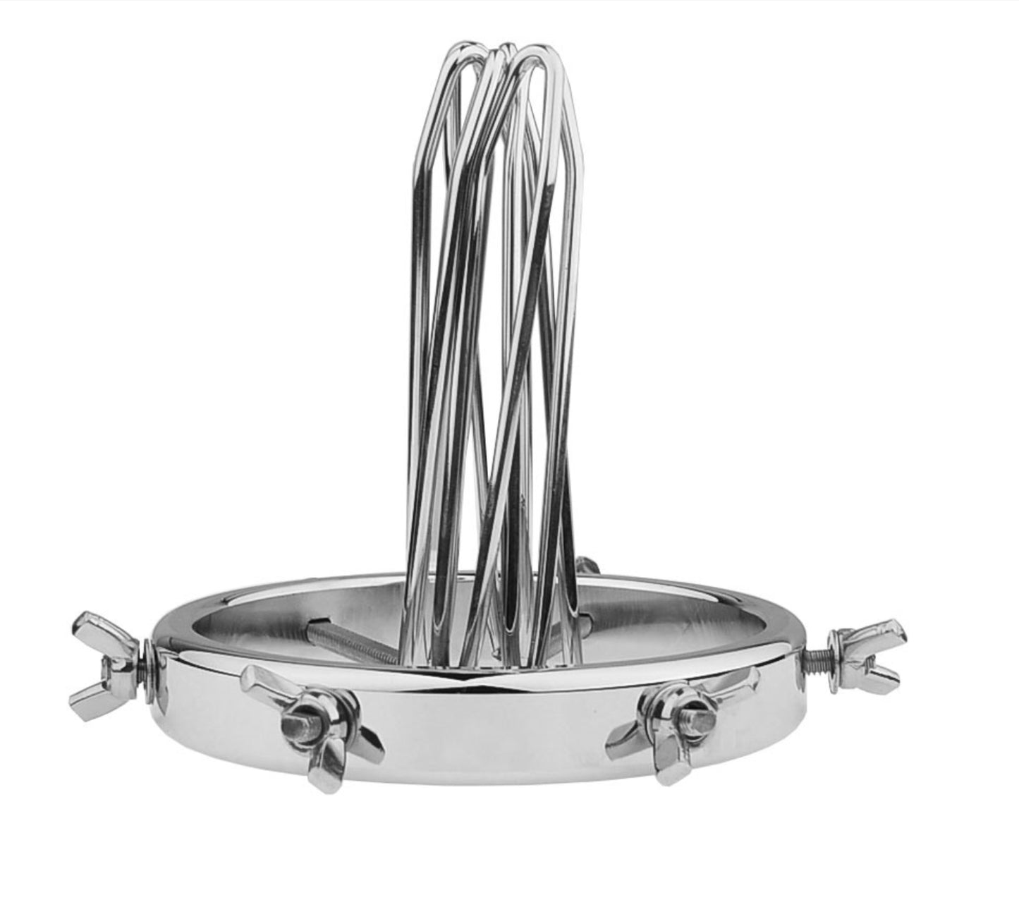 Oculus Stainless Steel Speculums Anal Virginal Explorer - image 5